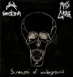 Mass Grave (FRA) : Screams of Underground
